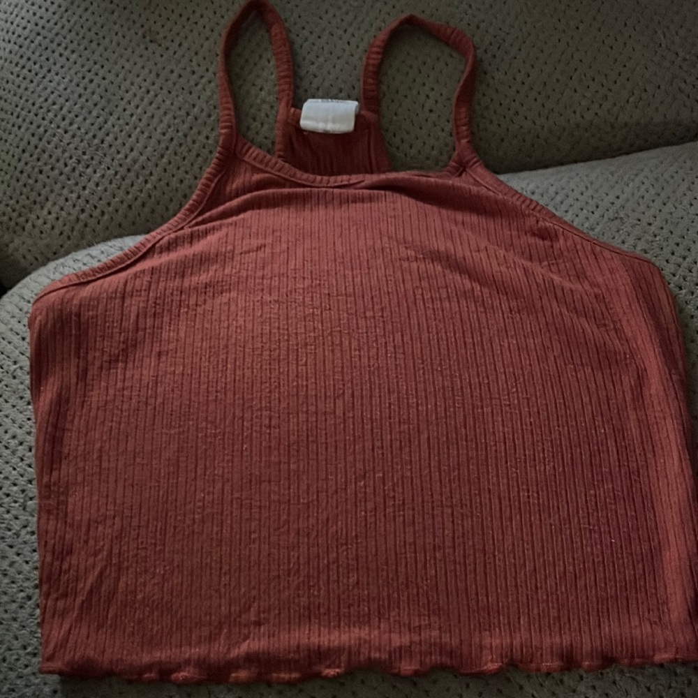 Racer back tank